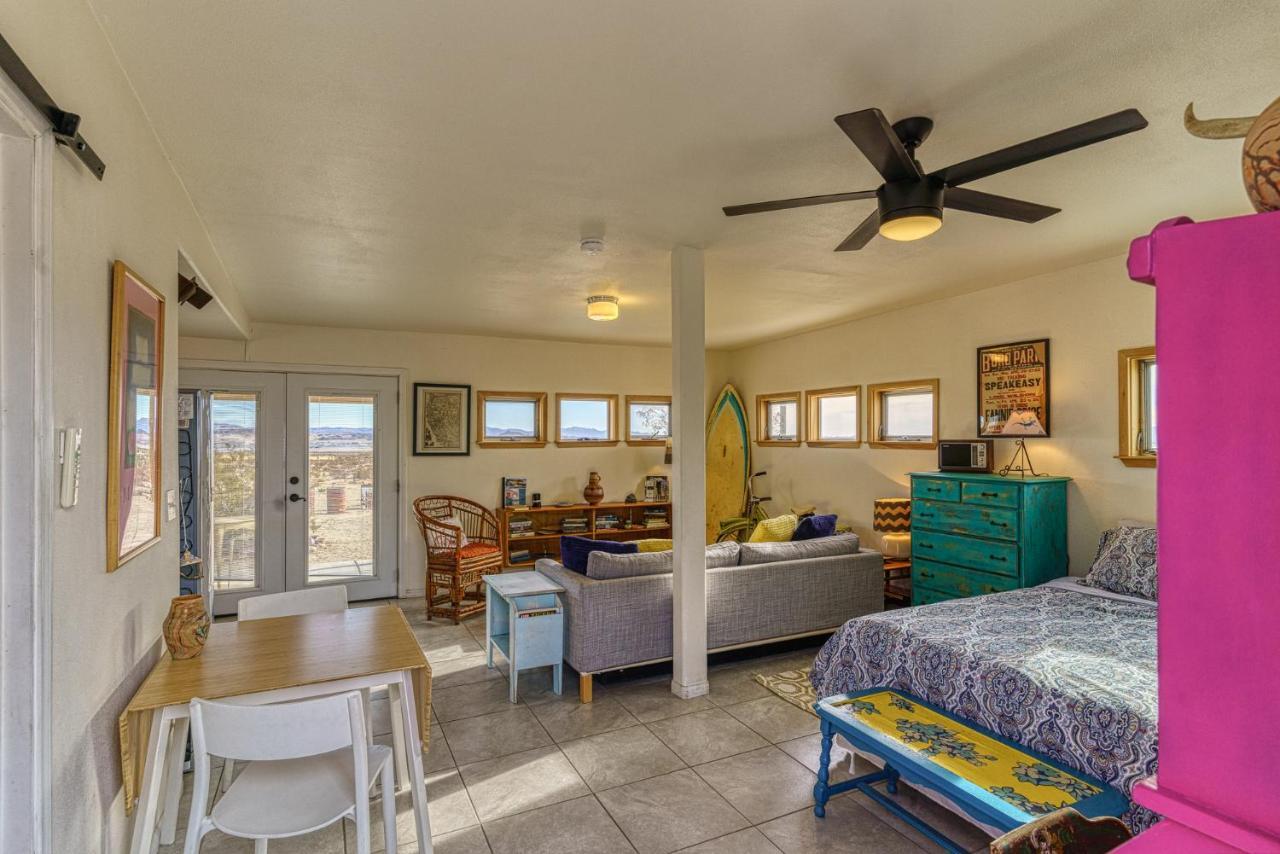 Flying Point Homestead Twentynine Palms Exterior photo